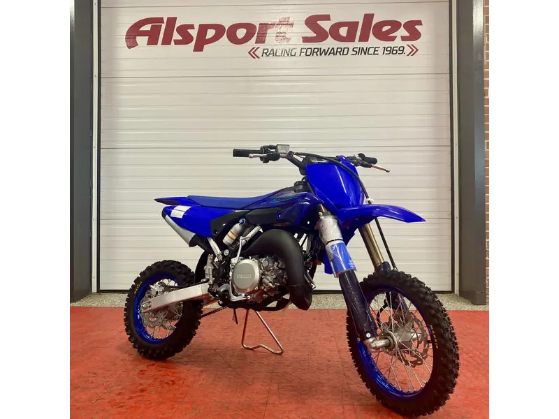 2025 Yamaha YZ 65 thumbnail 2
