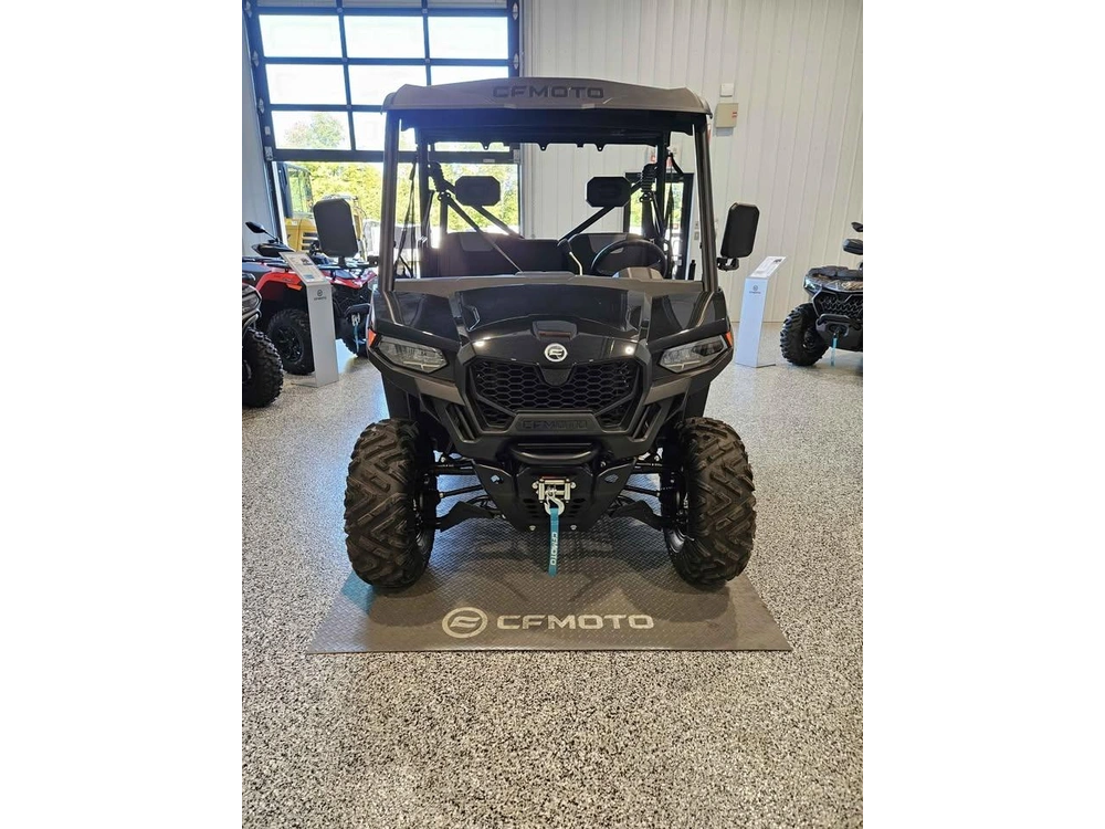 Cfmoto Uforce 600 Eps 2025 alt