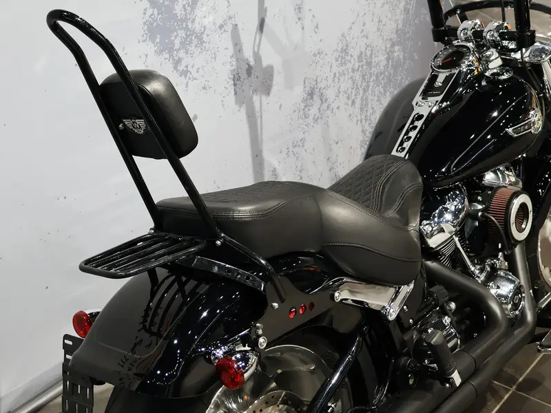 2023 Harley-Davidson Fat Boy FLFBS thumbnail 10