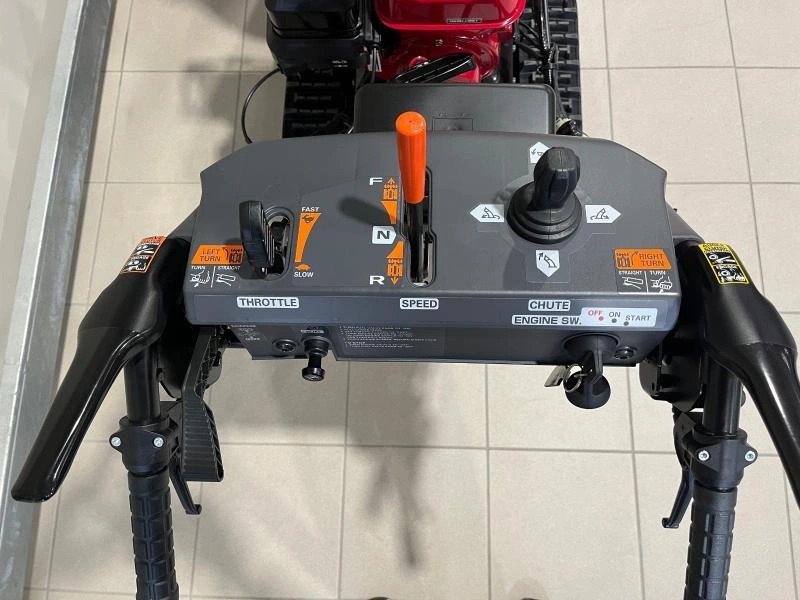 Honda Souffleuse Hss724ctd 2025 alt