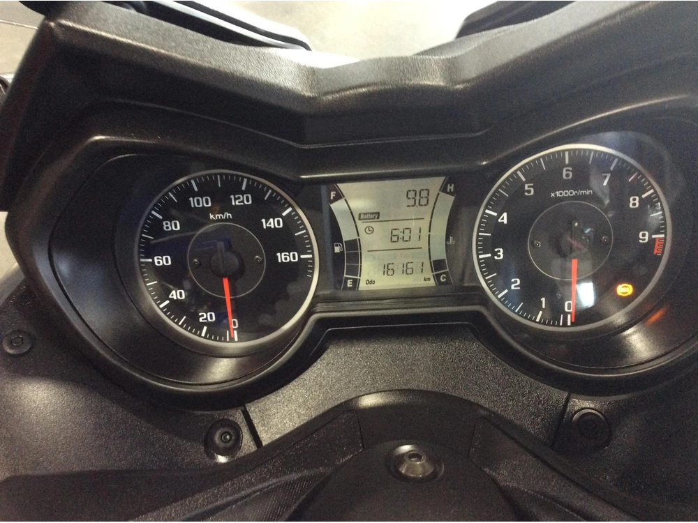 2022 Yamaha Xmax 300 Abs alt