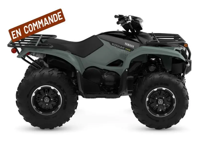 2026 Yamaha Kodiak 700 DAE XT-R