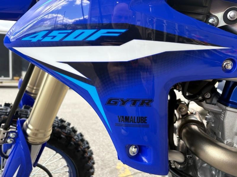 Yamaha Yz450f 2026 alt
