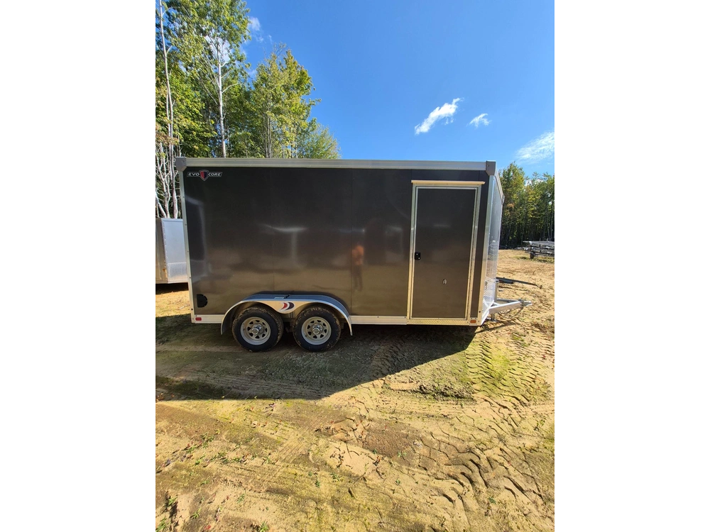 2024 Idéal Cargo 7x14 Ta2 +12 alt