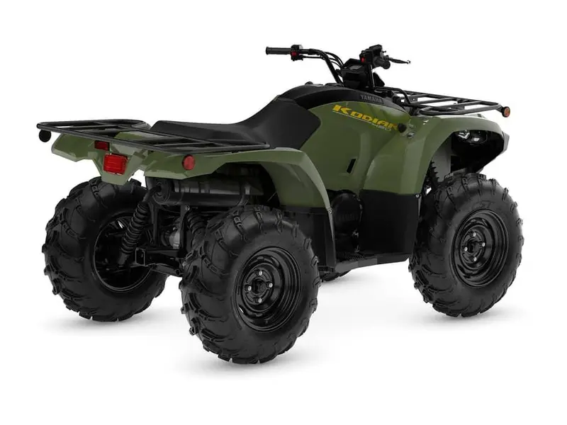 2026 Yamaha Kodiak 450 PRE-COMMANDE