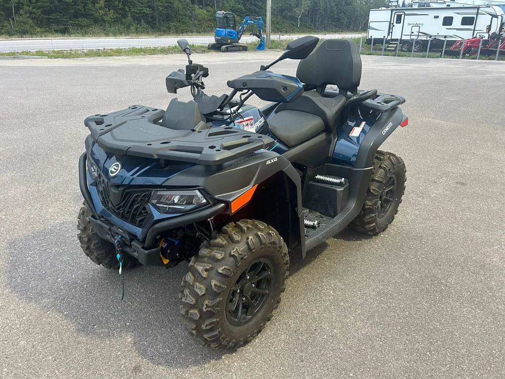 Cfmoto Cforce 600 Touring 2025 alt