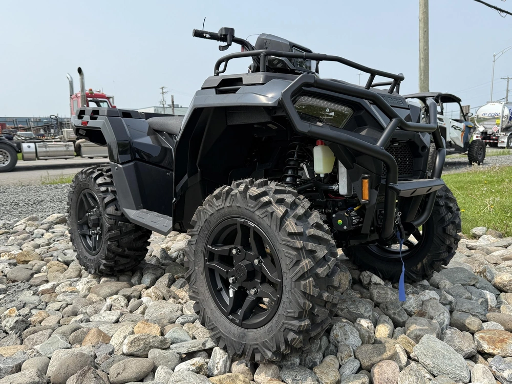 2025 Polaris Sportsman 570 Trail Eps *à Partir De 1.99% alt