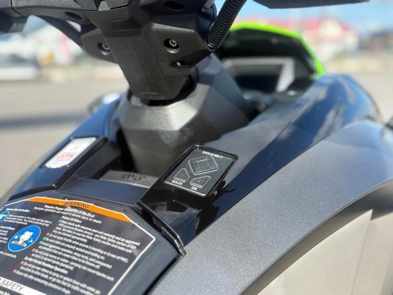 2021 Yamaha Gp1800r Svho alt