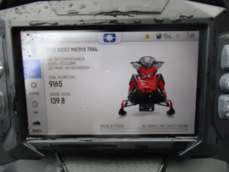 2025 Polaris matryx VR1 BOOST 850