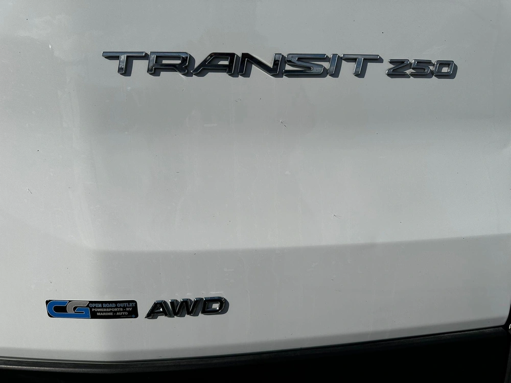 2023 Ford Transit T-250 Awd alt