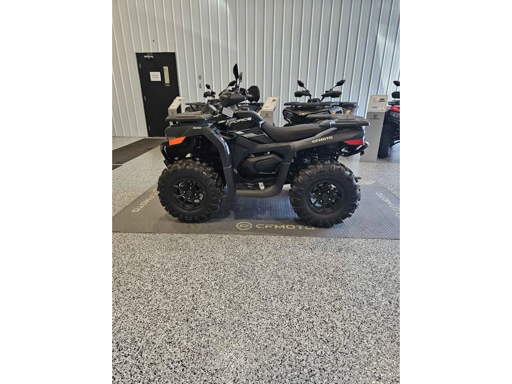 Cfmoto Cforce 600 Eps 2025 alt