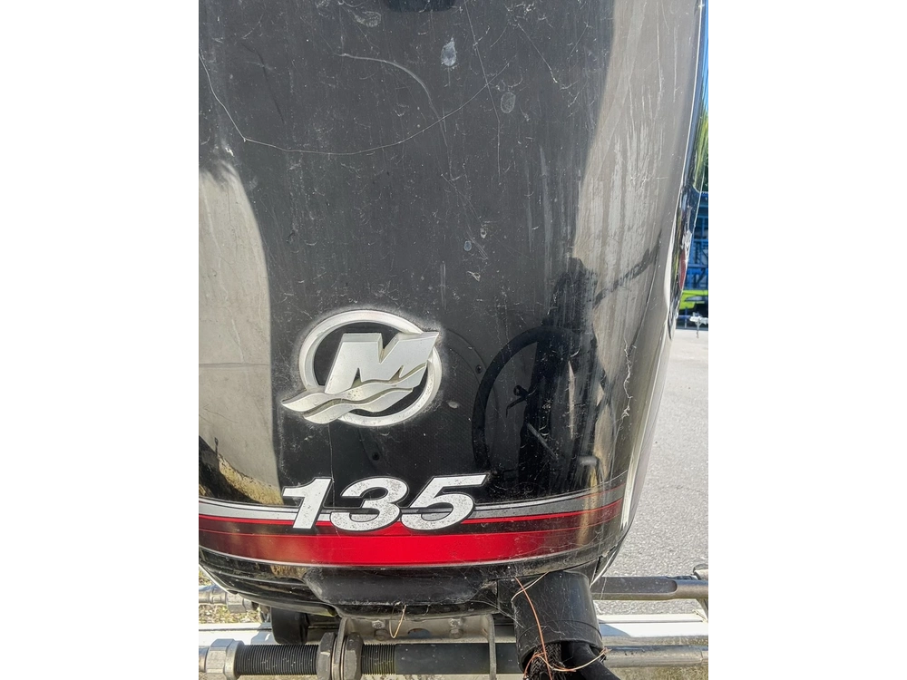 2005 Glastron Sx 170 Mercury Optimax 135 alt