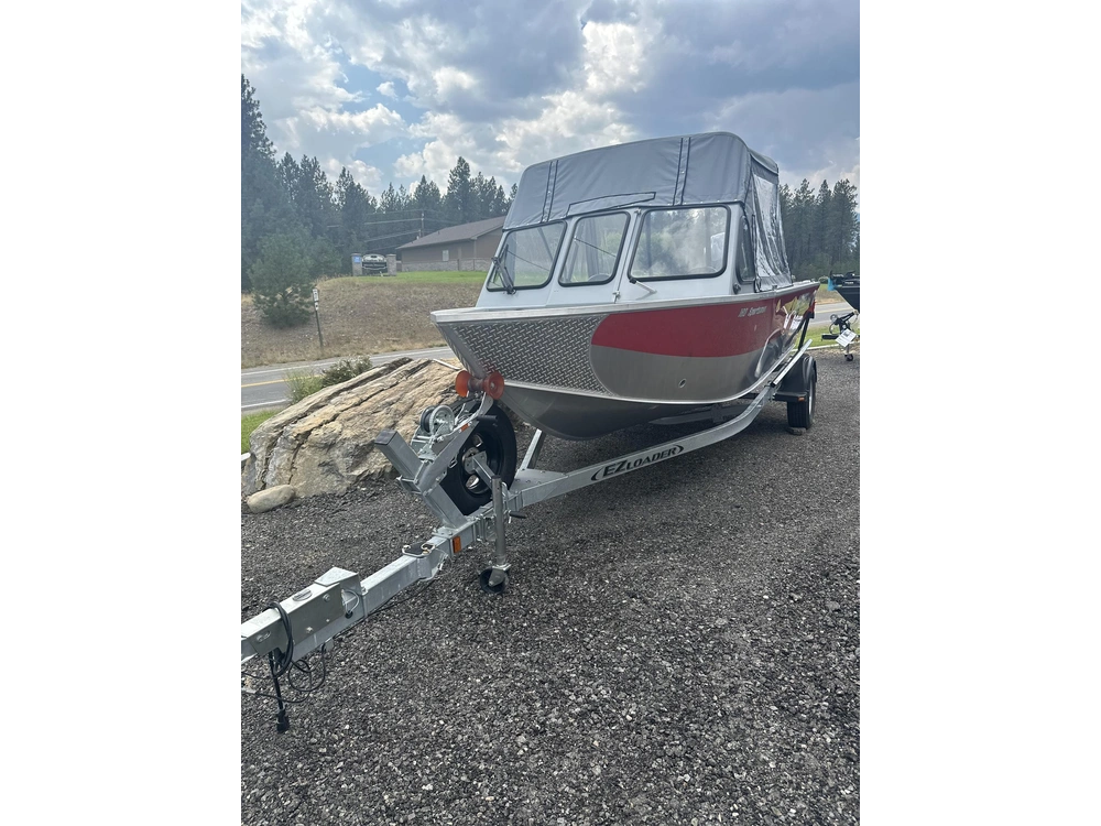 2024 Hewescraft 180 Sportsman alt