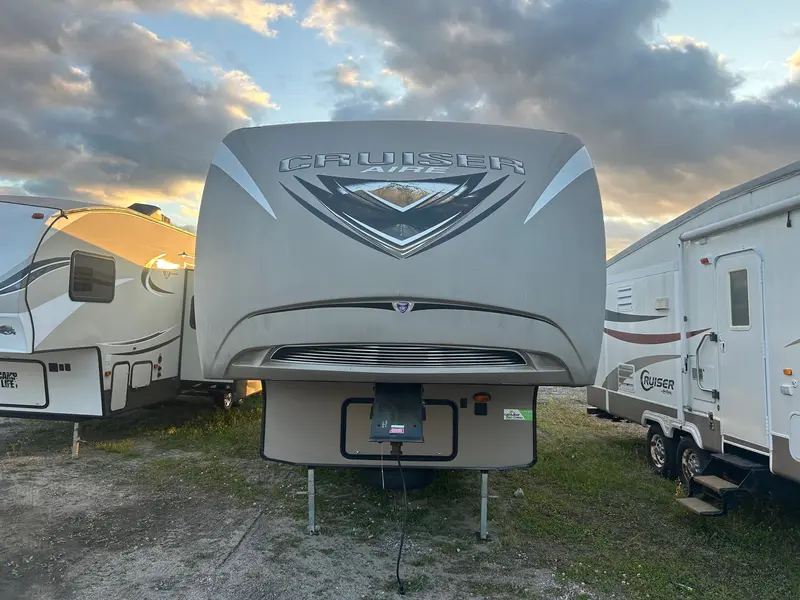 2014 Crossroads RV Cruiser CFL30D thumbnail 2