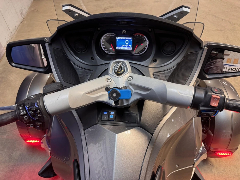 Can-am Spyder Rt Base Sm5 2011 alt