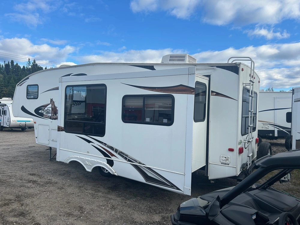 Keystone Rv Cougar 26sab 2011 alt