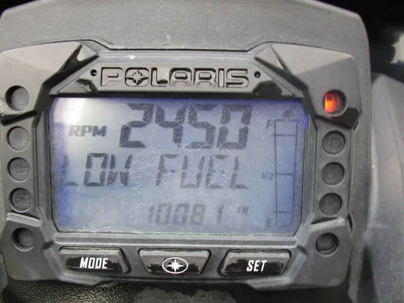 2020 Polaris axys XCR 800