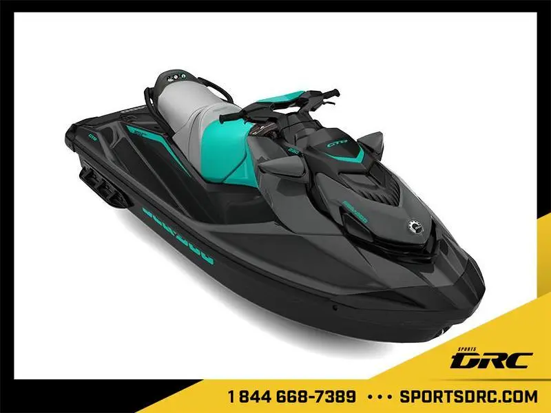 2026 Sea-Doo GTR 230 (Audio)