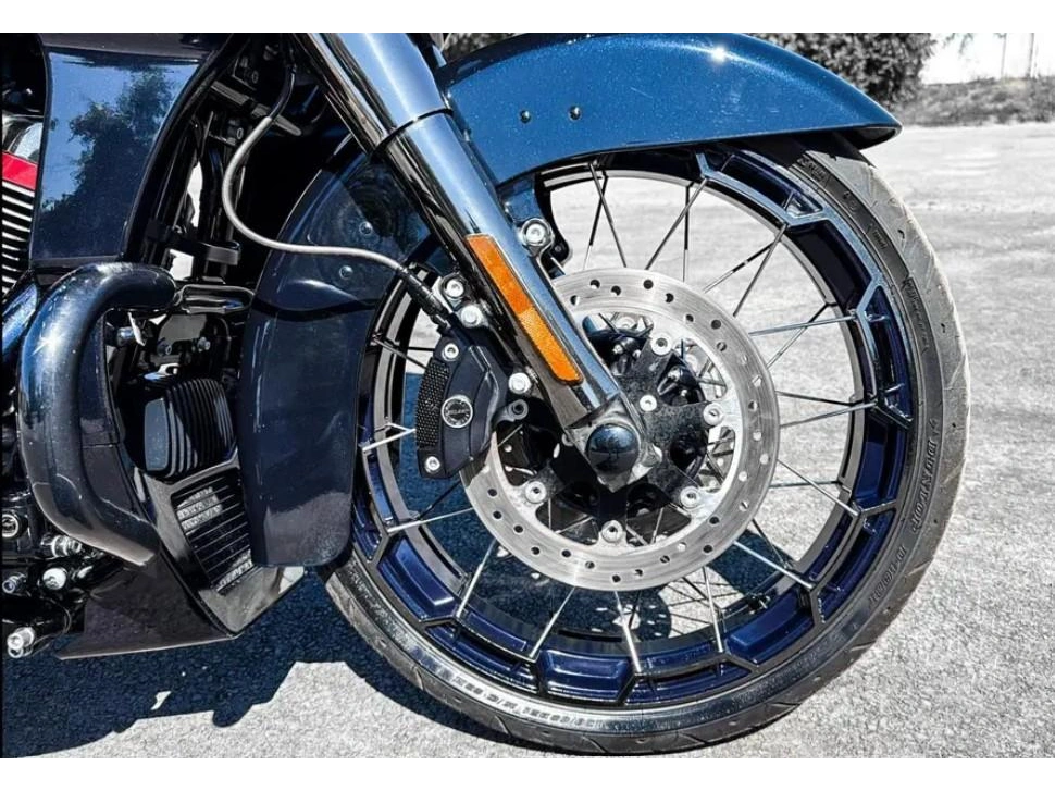 2022 Harley-davidson Fltrxse Cvo Road Glide Abs 117 alt