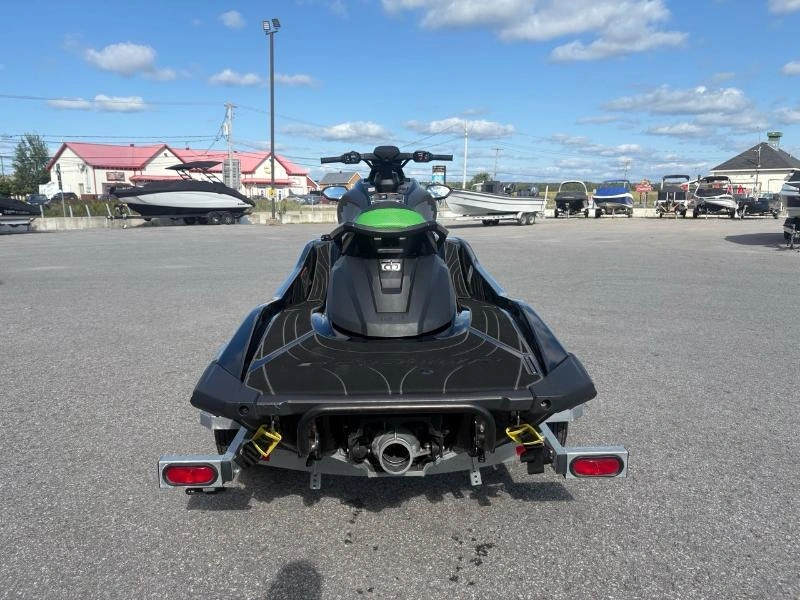 2021 Yamaha Gp1800r Svho alt