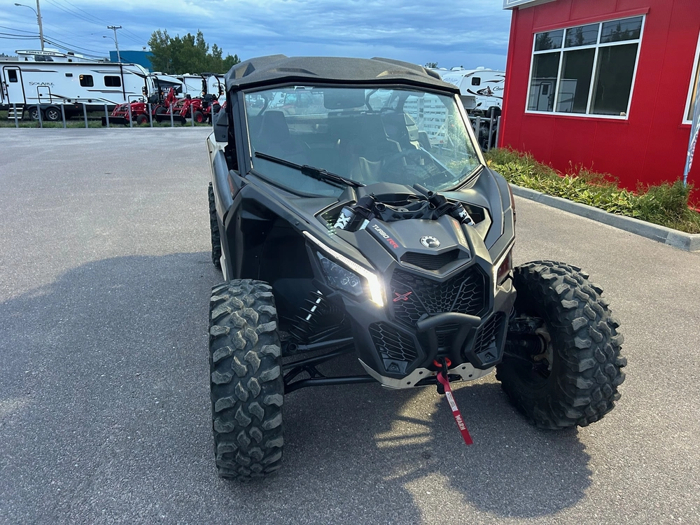 Can-am Maverick Turbo Rr Ds 2022 alt