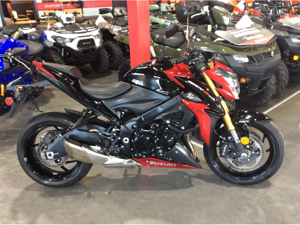 2018 Suzuki Gsx-s 1000 Abs Gsx1000s alt