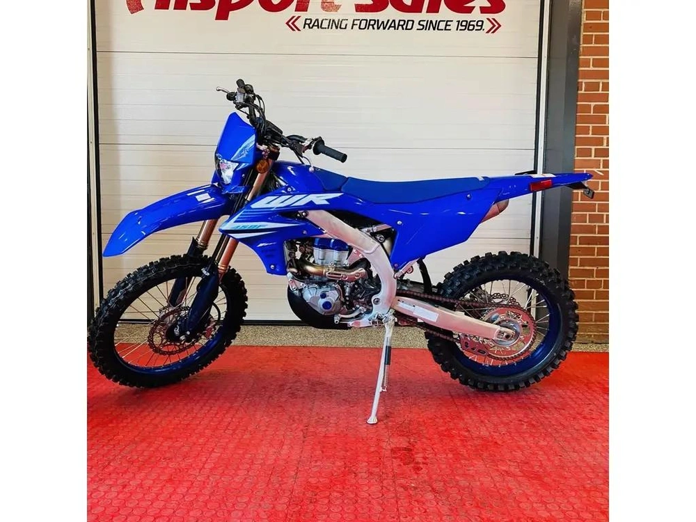 2024 Yamaha Wr450f alt