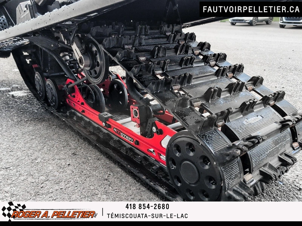 Ski-doo Renegade 1200 X 2016 alt