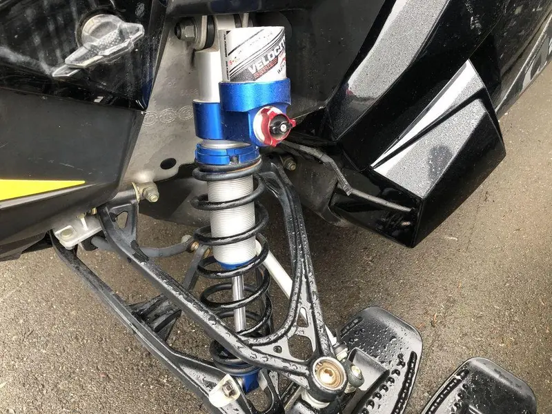 2021 Polaris 850 RMK KHAOS QD2 165 2.75"