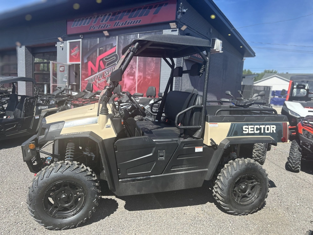 Hisun Sector 750 2022 alt