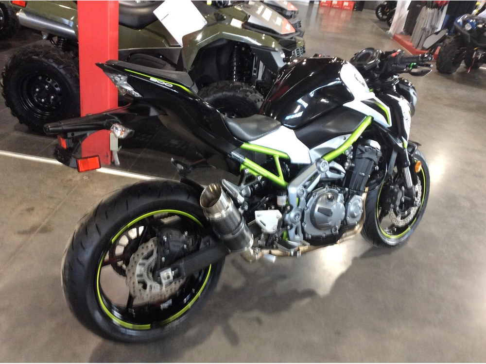2019 Kawasaki Z900 Abs alt
