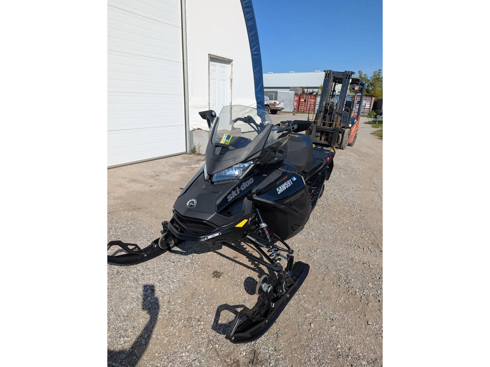 2022 Ski-doo Sm Ren End 9at Bk 1.25rs Adj Vip 22 alt