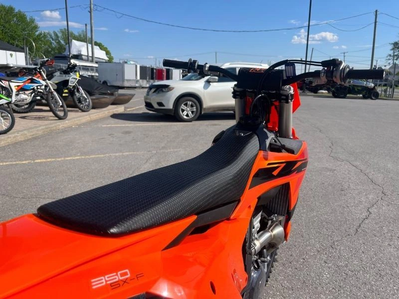 2025 Ktm 350 Sx-f alt