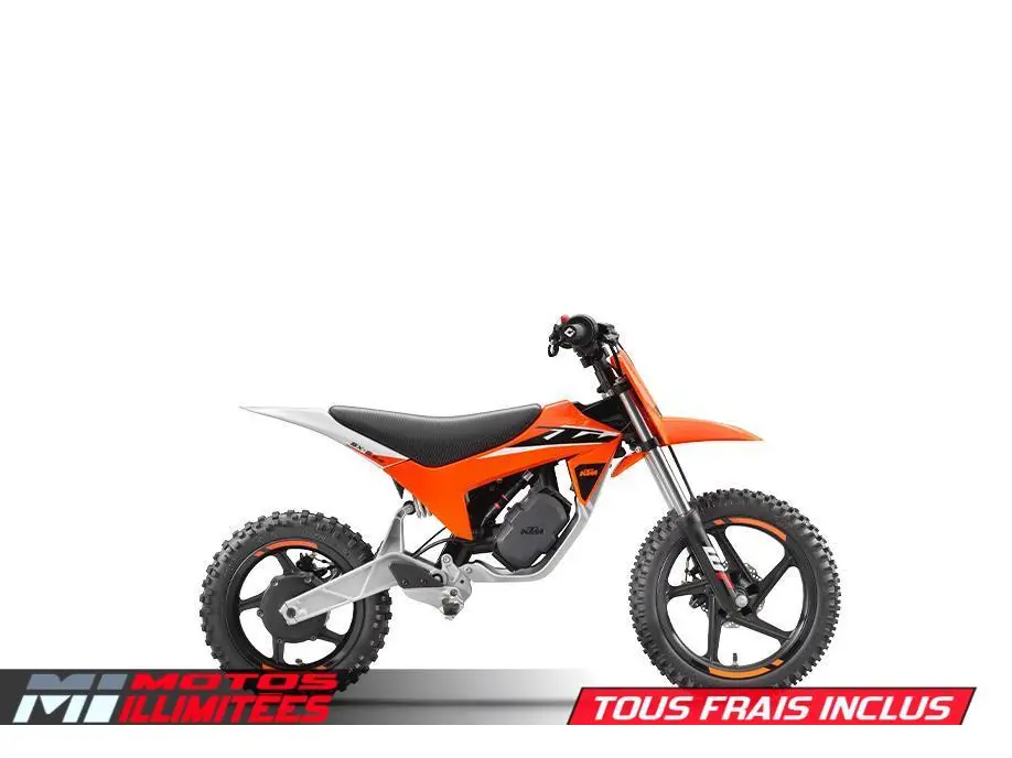 2026 KTM SX-E 2.12 