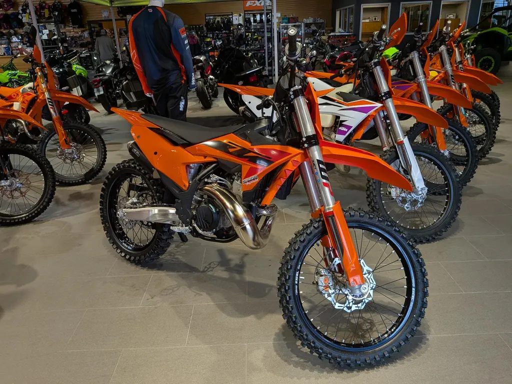 KTM 250 SX  2025