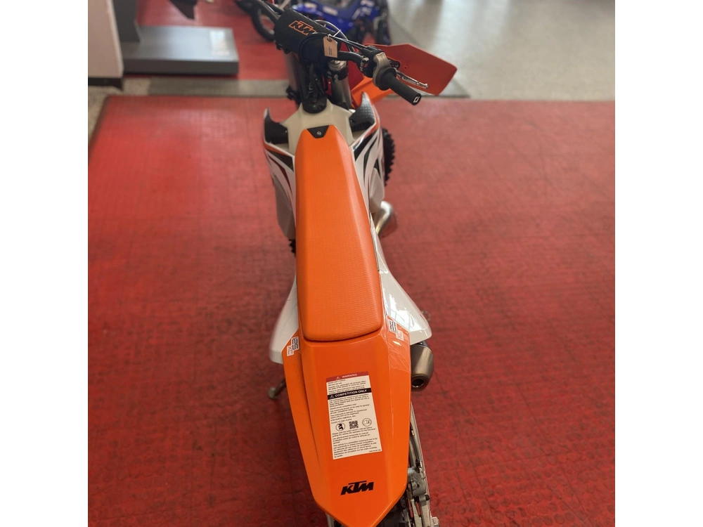 2024 Ktm 125 Xc alt