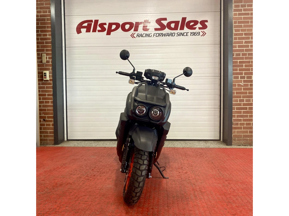 2025 Yamaha Zuma 125 alt