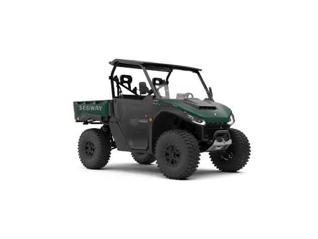 2026 SEGWAY FULGLEMAN UT6 STANDARD MOUNTAIN GREEN - *NOUVEAUTÉ *