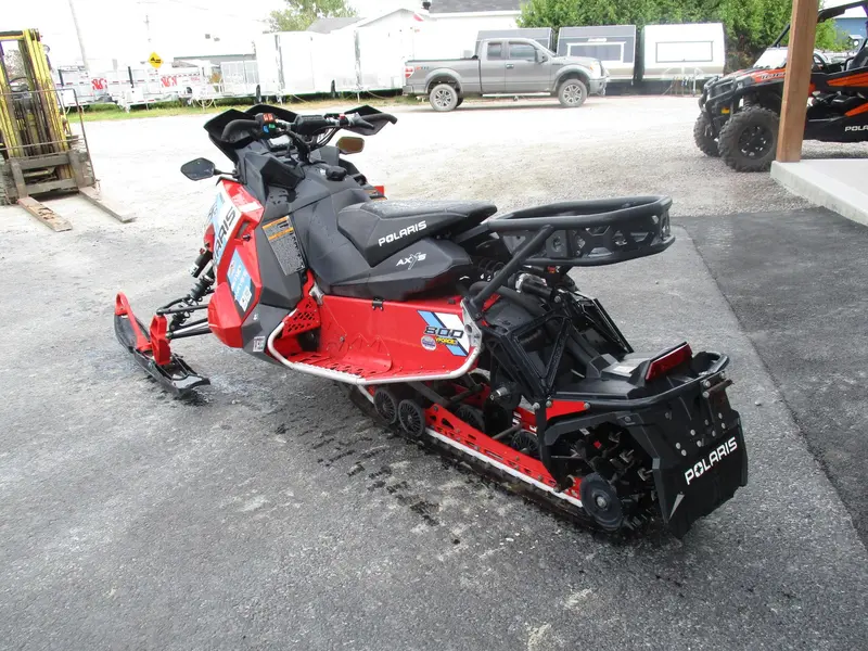 2020 Polaris axys XCR 800
