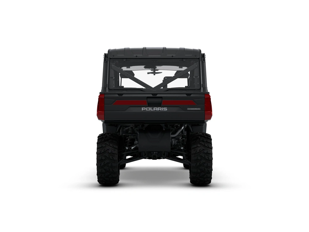 Polaris Ranger Crew Xp 1000 Ns Ultimate Sst Red | 💪 Eps & Écran 7″ Ride Command, Remorquage 2 500 Lb, Crédit Rapide Entreprises Alternatives Defender Max 💪 | 2026 alt