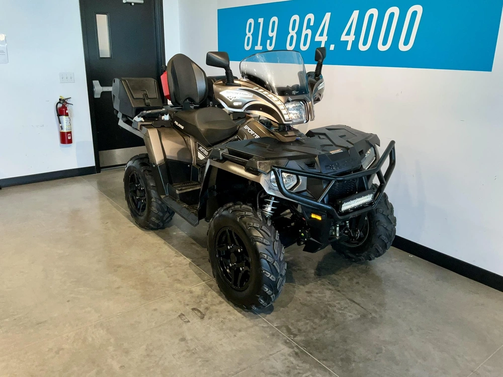 Polaris Sportsman 570 Touring Premium 2020 alt