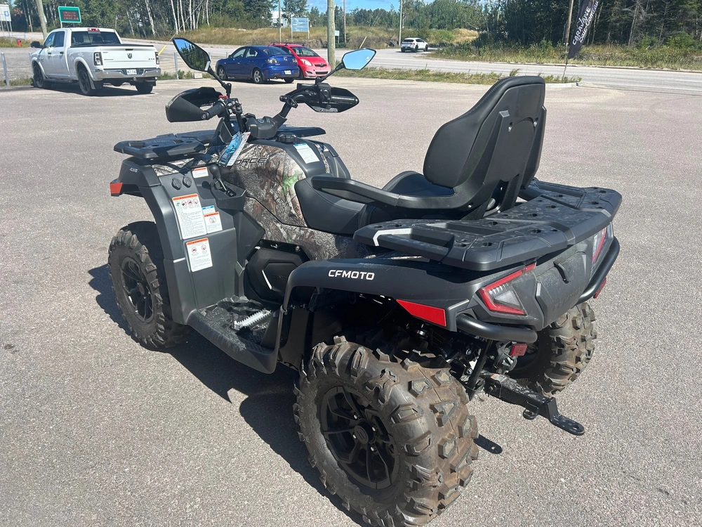 Cfmoto Cforce 600 Touring 2025 alt