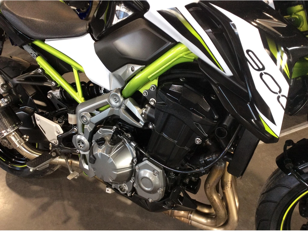 2019 Kawasaki Z900 Abs alt