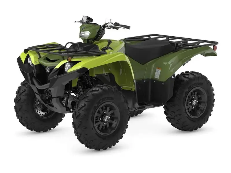 2026 Yamaha Grizzly EPS PRE-COMMANDE