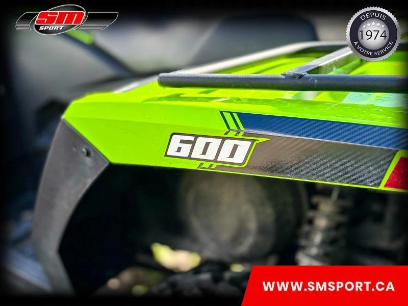 Arctic Cat Alterra 600 Eps 2022 alt