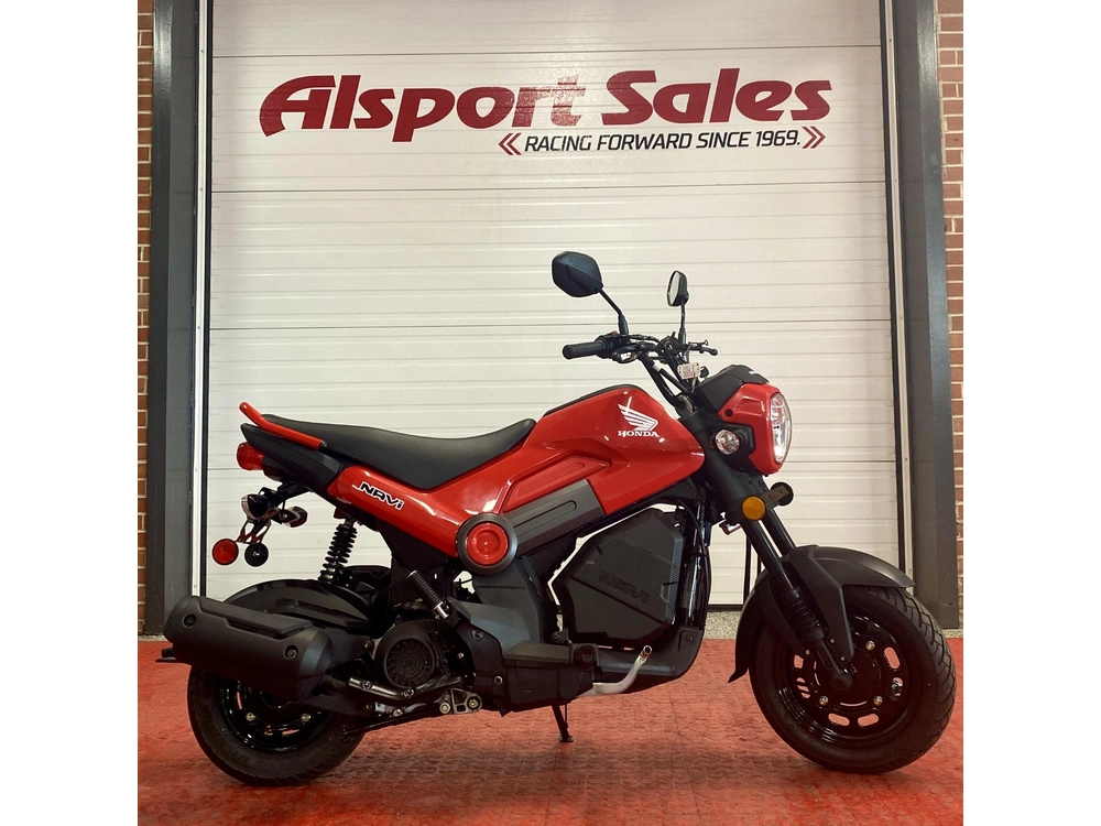 2023 Honda Navi 110 alt