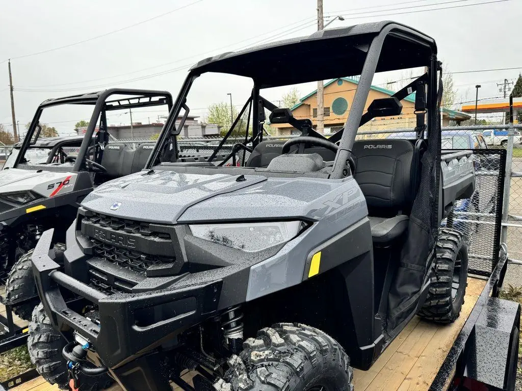 2025 Polaris Ranger XP 1000 Premium 