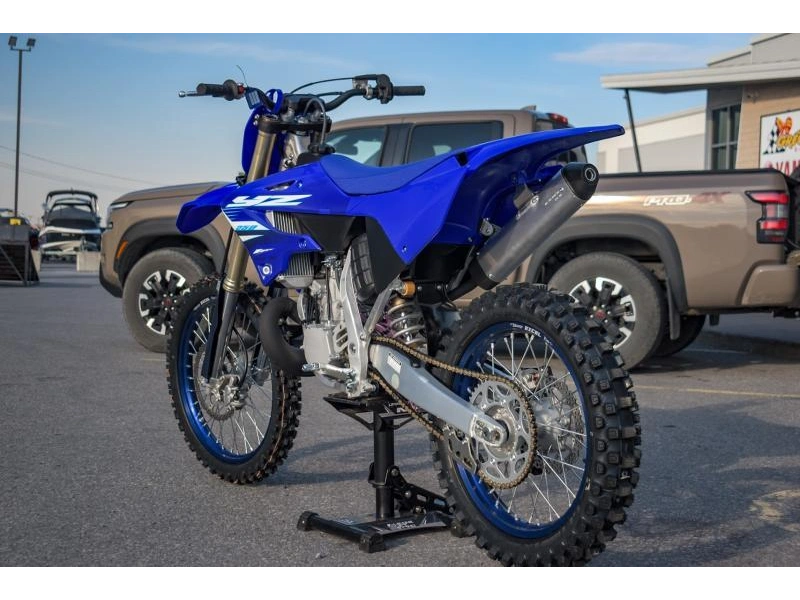 2025 Yamaha Yz250 alt