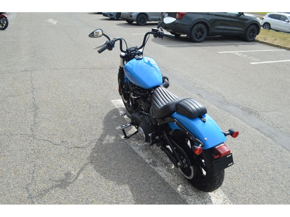Harley-davidson Fxbbs Street Bob 2022 alt