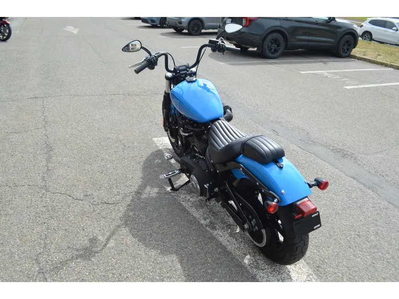 2022 Harley-Davidson FXBBS STREET BOB thumbnail 5